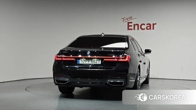 BMW 7 Series (G11) id 4355226 из Кореи 23