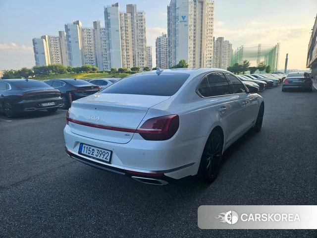 Kia The New K9 2nd generation id 4468605 из Кореи 11