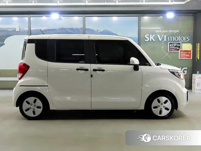 Kia The New Ray id 3866677 из Кореи 12