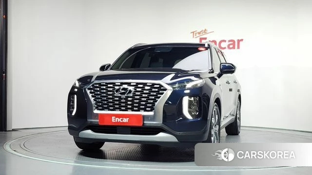 Hyundai Palisade id 4581433 из Кореи 22