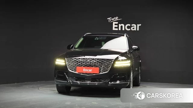 Genesis GV80 id 4356120 из Кореи 23
