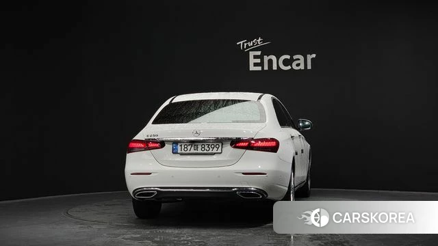 Mercedes-Benz E-Class W213 id 4281800 из Кореи 23