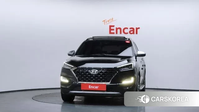 Hyundai All New Tucson id 3655998 из Кореи 13