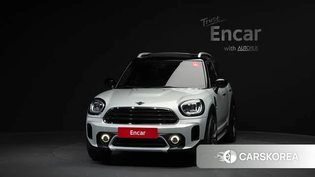 Mini Cooper Countryman id 4401886 из Кореи 23