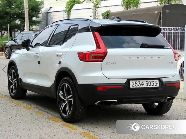 Volvo XC40 id 4794771 из Кореи 13