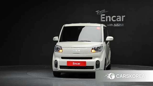Kia The New Ray id 4608801 из Кореи 23