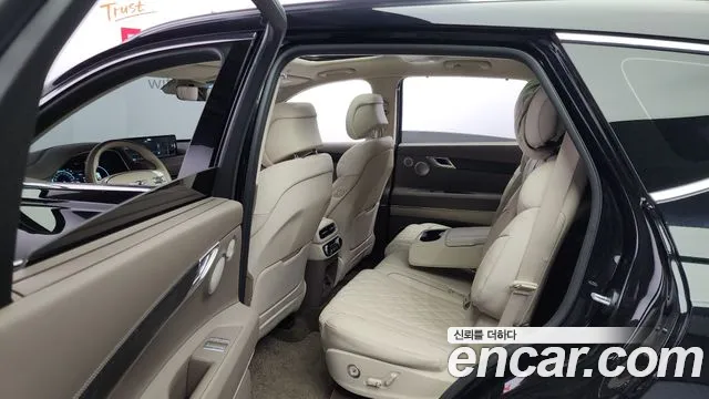 Genesis GV80 id 2580088 из Кореи 13