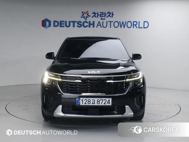 Kia The New Seltos id 4308757 из Кореи 13