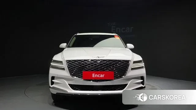 Genesis GV80 id 2964081 из Кореи 13