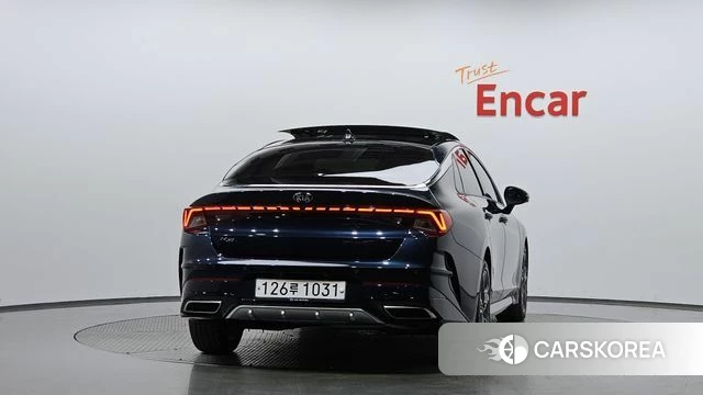 Kia K5 3rd generation id 4245449 из Кореи 23