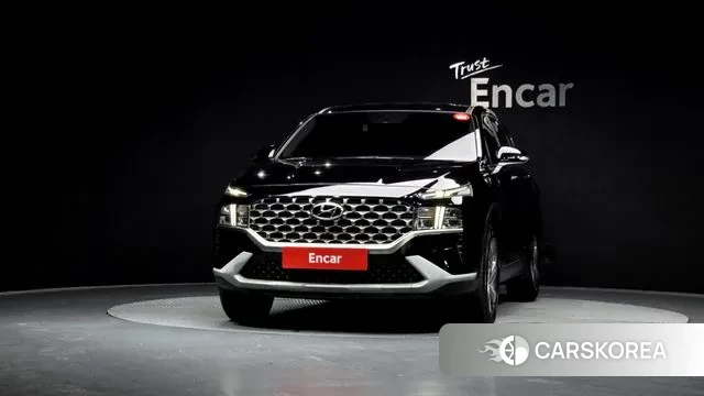 Hyundai The New Santa Fe id 3759513 из Кореи 13