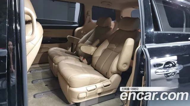 Kia The New Carnival id 2764515 из Кореи 13