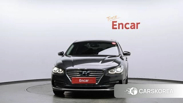 Hyundai Grandeur IG id 4020391 из Кореи 13
