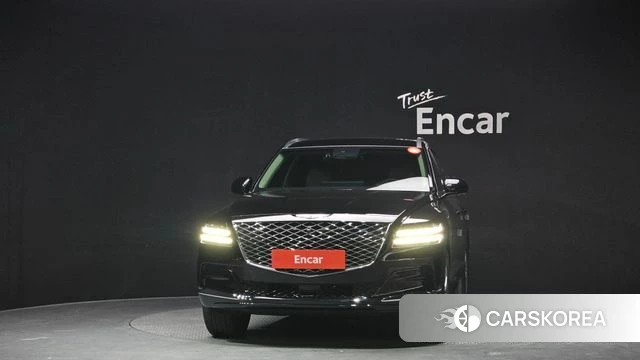 Genesis GV80 id 4201511 из Кореи 23