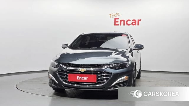 Chevrolet (GM Daewoo) The New Malibu id 4317967 из Кореи 13