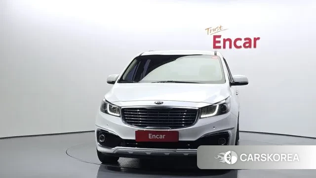 Kia All New Carnival id 3265435 из Кореи 13