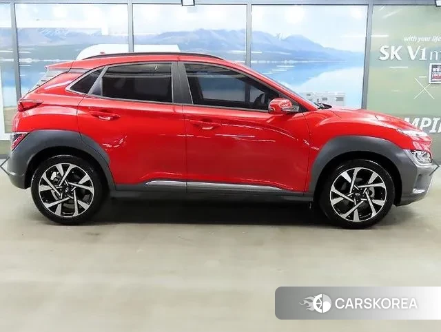 Hyundai The New Kona id 3630326 из Кореи 13