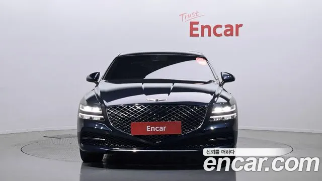 Genesis G80 (RG3) id 2394129 из Кореи 13