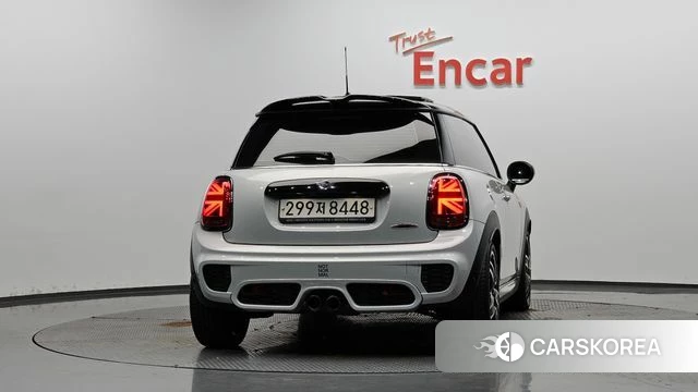 Mini Cooper S id 4794019 из Кореи 23