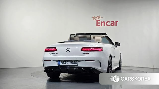 Mercedes-Benz E-Class W213 id 4647605 из Кореи 23