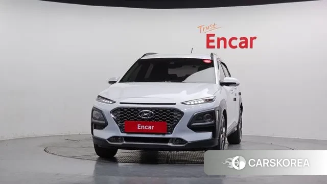 Hyundai Kona id 3505433 из Кореи 13