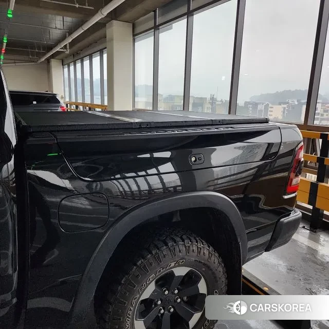 Dodge Lampicup 2020 Черный из Кореи, фото 4