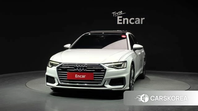 Audi A6 (C8) id 4344061 из Кореи 23