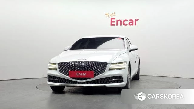 Genesis G80 (RG3) id 4489242 из Кореи 23
