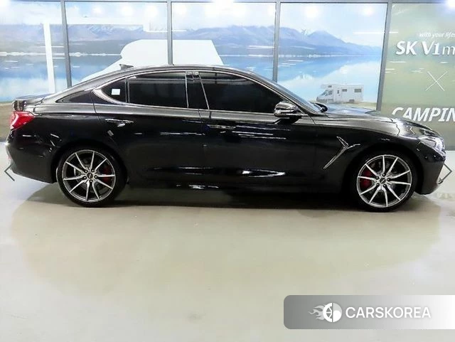 Genesis G70 id 4642792 из Кореи 13