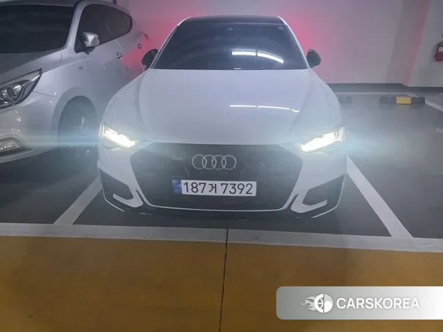 Audi A6 (C8) id 3745255 из Кореи 10