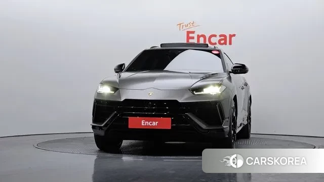 Lamborghini Urus id 3670199 из Кореи 13