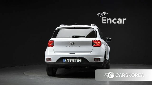 Hyundai Venue id 4692748 из Кореи 23