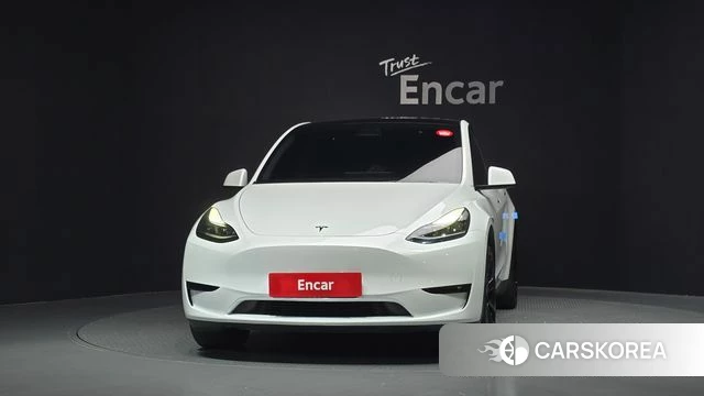 Tesla Model Y id 4735101 из Кореи 23