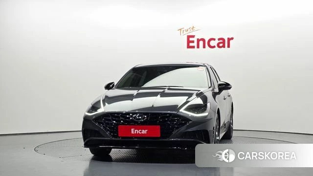 Hyundai Sonata (DN8) id 3935108 из Кореи 13