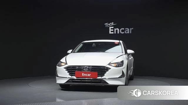 Hyundai Sonata (DN8) id 4331474 из Кореи 13