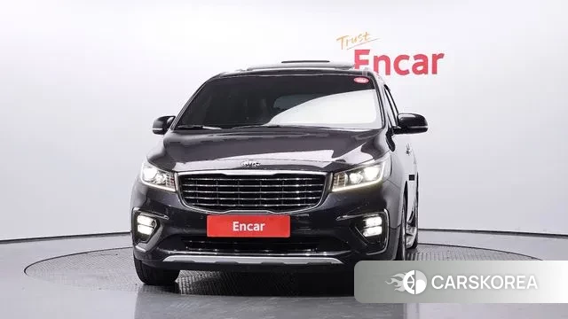 Kia The New Carnival id 3779175 из Кореи 13