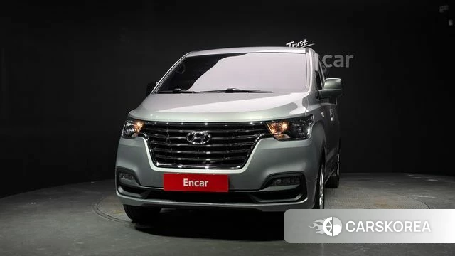 Hyundai The New Grand Starex id 4923889 из Кореи 13