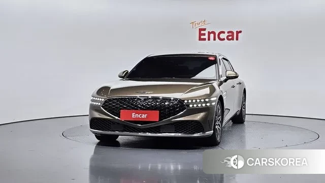 Genesis G90 (RS4) id 3492916 из Кореи 13