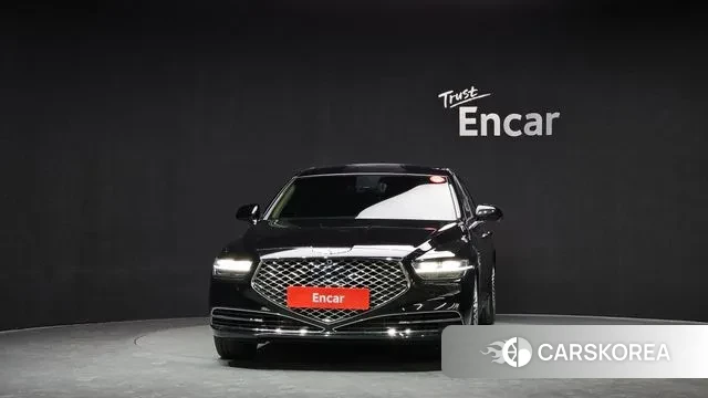 Genesis G90 id 3577890 из Кореи 13