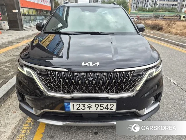 Kia Carnival 4th generation id 3426783 из Кореи 8