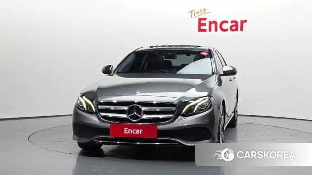 Mercedes-Benz E-Class W213 id 3834589 из Кореи 13