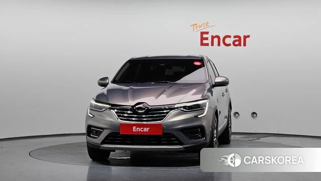 Renault Korea (Samsung) XM3 id 4741646 из Кореи 23