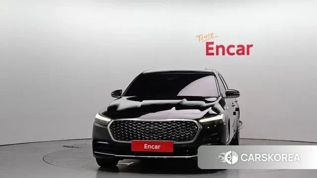 Kia The New K9 2nd generation id 2998252 из Кореи 13