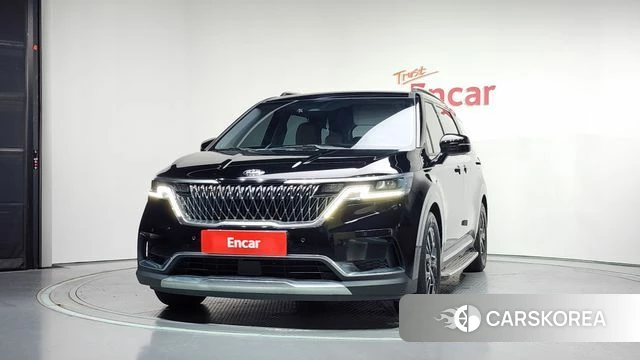 Kia Carnival 4th generation id 4586300 из Кореи 13