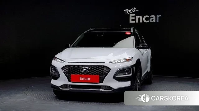 Hyundai Kona id 3386025 из Кореи 13
