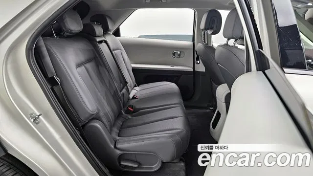 Hyundai Ionic 5 id 2667193 из Кореи 13