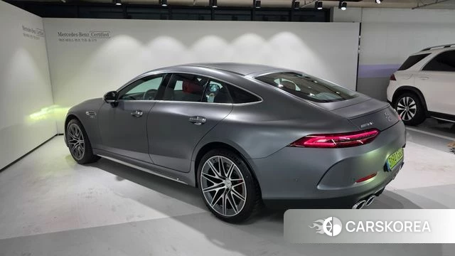 Mercedes-Benz AMG GT id 4777919 из Кореи 13