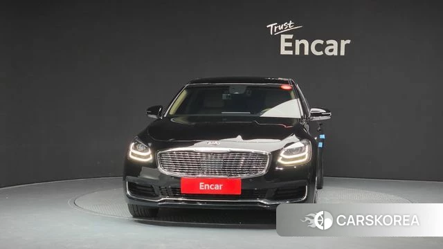 Kia More K9 id 4507523 из Кореи 23