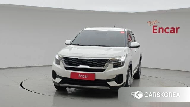 Kia Seltos id 4572789 из Кореи 13