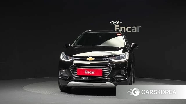 Chevrolet (GM Daewoo) The New Trax id 4746718 из Кореи 13